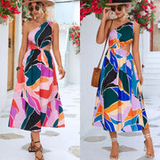 Spring/Summer Women's Hollow Cutout Dress