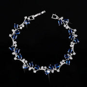 Cross-Border European-American Twisted Beaded Bracelet