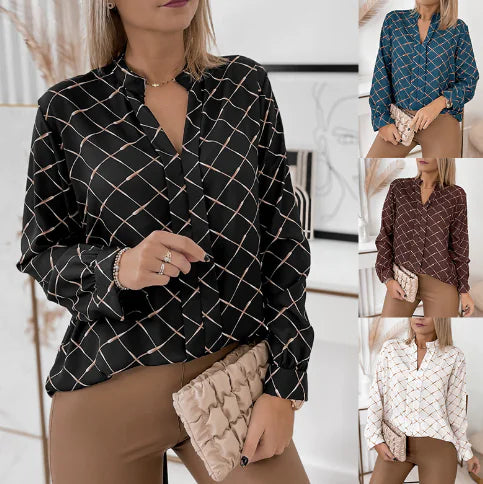 Simone Women's Blouse -