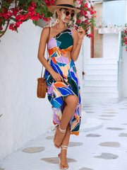 Spring/Summer Women's Hollow Cutout Dress